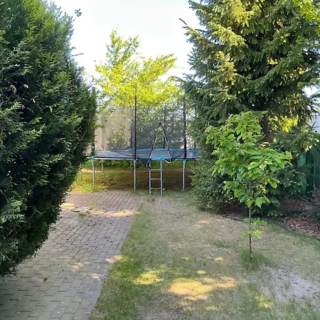 Zielona Przystan 1 Podamirowo